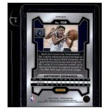Anthony Edwards Pink Cracked Ice Prizm 2024 #108 Minnesota Timberwolves Basketball Card