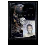 Kobe Bryant SPx Die Cut Silver 1998 #21 Basketball Card