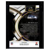 DK Metcalf /299 Bronze Die Cut 2023 Select #170 Football Card