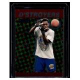 Randy Moss RC Insert 1998 Skybox D