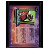 Jameis Winston /299 Finest Green Refractor 2015 #95FRR JW Numbered 260/299 Football Card