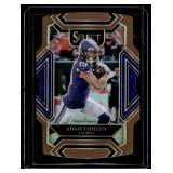 Adam Thielen Die CutBronze Prizm /199 2021 Select Club Level Numbered 31/199 Minnesota Vikigns Football Card