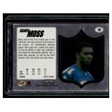 Randy Moss RC 1998 Playoff Absolute SSD #240 Rookie Minnesota Vikings Football Card