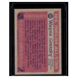 Wayne Gretzky 1984 Topps #154 Vintage Hockey Card