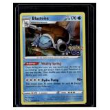 Blastoise Holo Pokemon Card 017/078