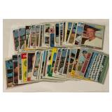 Vintage Minnesota Twins 38 Card Baseball Lot 1961-1977