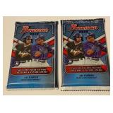 2 Packs 2022 Bowman Baseball Cards