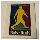 Babe Ruth 100th Year Anniversary Fathers of Baseball Centennial Coin