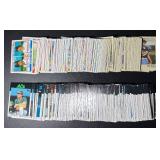 300+ Baseball Card Lot - 1983 Topps, 1983 Fleer, 1986 Topps