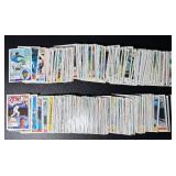 300+ Baseball Card Lot - 1983 and 1984 Topps