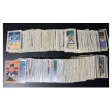 300+ Baseball Card Lot - 1983 Fleer, 1984 Topps