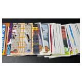 300+ 1983 Donruss, 1985 Topps, 2025 Topps Basebal Card Lot