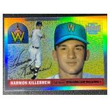 Harmon Killebrew Topps Archives Commemorative Baseball Card