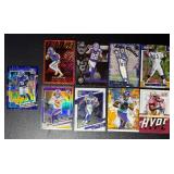 Minnesota Viking 9 Ctar Card Football Lot