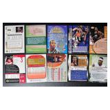 Allen Iverson 10 Card Basketball Lot