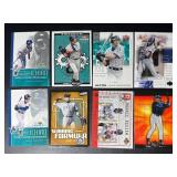 Ichiro Suzuki 8 Card Insert Baseball Card Lot