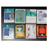Ichiro Suzuki 8 Card Insert Baseball Card Lot