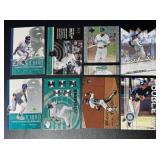 Ichiro Suzuki 8 Card Insert Baseball Card Lot
