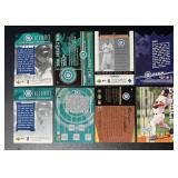 Ichiro Suzuki 8 Card Insert Baseball Card Lot