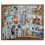 1967 Topps Baseball 95 Card Vintage Lot