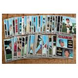 1970 Topps Baseball 50 Card Vintage Lot