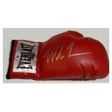 Mike Tyson Signed With Beckett COA New Everlast Boxing Glove