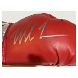 Mike Tyson Signed With Beckett COA New Everlast Boxing Glove