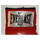 Mike Tyson Signed With Beckett COA New Everlast Boxing Glove