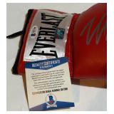Mike Tyson Signed With Beckett COA New Everlast Boxing Glove