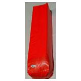 Chuck Foreman Signed With Beckett COA Endzone Pylon Minnesota Vikings