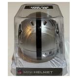 Geno Smith Signed With Beckett COA Oakland Raiders Mini Football Helmet