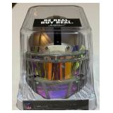 Geno Smith Signed With Beckett COA Oakland Raiders Mini Football Helmet