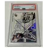 Tom Brady PSA 9 Mint 2202 SPx #6 Football Card