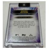 Shohei Ohtani 2024 Stadium Club Virtuoso of Velocity Insert #VV-5 Baseball Card