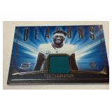 Tua Tagovailoa Patch 2025 Luminance Beacons #BC-TTA Football Card