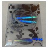 Trey Benson RC 2025 Topps Signature Class Fluidity #F-14 Rookie Footbal Card