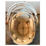 Tom Brady Signed With Full JSA Letter of Authenticity and TriStar COA Full Sized New England Patriots Football Helmet - NO RESERVE!!!