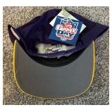 Cris Carter Signed Minnesota Vikings Football Hat