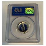 1967 Crane Team Pins Minnesota Twins PSA 8 NM-MT Vintage Baseball