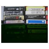 (CS) Tray of Assorted Artists 8-Tra...