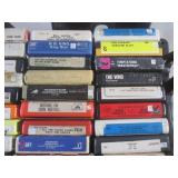 (CS) Tray of Assorted Artists 8-Tra...