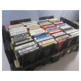 (CS) Tray of Assorted Artists 8-Tra...