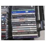 (CS) Tray of Assorted Artists CD
