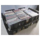 (CS) Tray of Assorted Artists CD