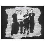 (A-4) Good Charlotte T-Shirt Size M...