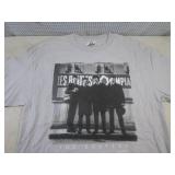 (A-4) The Beatles T-Shirt Size L...