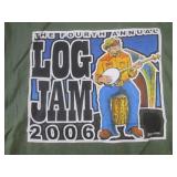 (A-4) The Fourth Annual Log Jam 200...