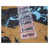 (A-4) New HIM T-Shirt Size XL...