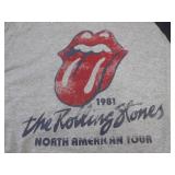 (A-4) 1981 The Rolling Stones North...