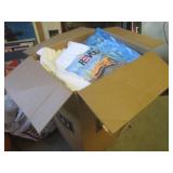 (EW4) Large Box Full of Assorted Cl...